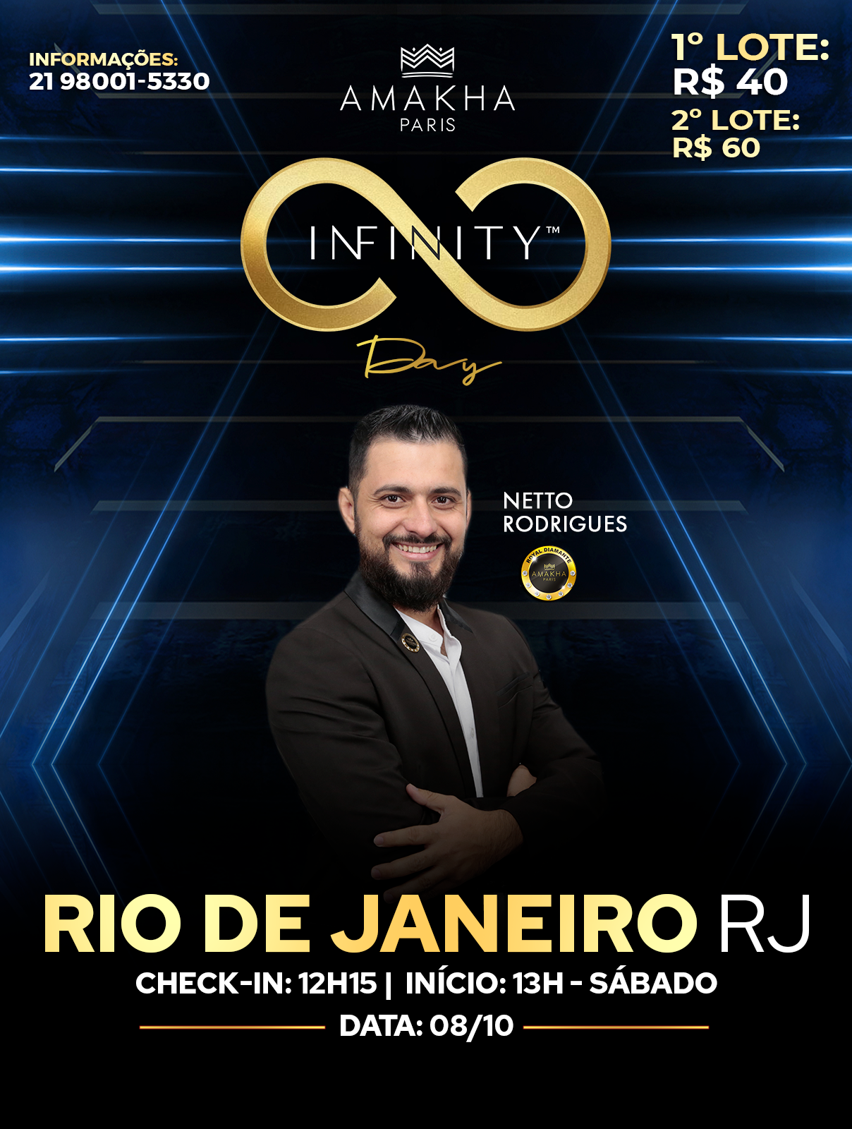 Infinity Day Rio de Janeiro