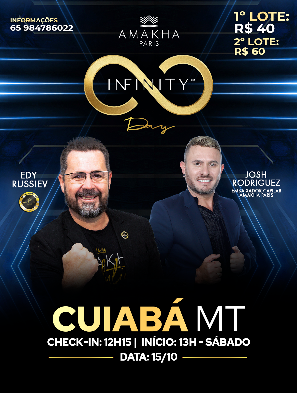 Infinity Day Cuiabá