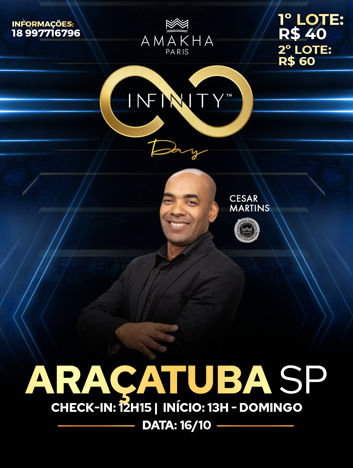 Infinity Day Araçatuba