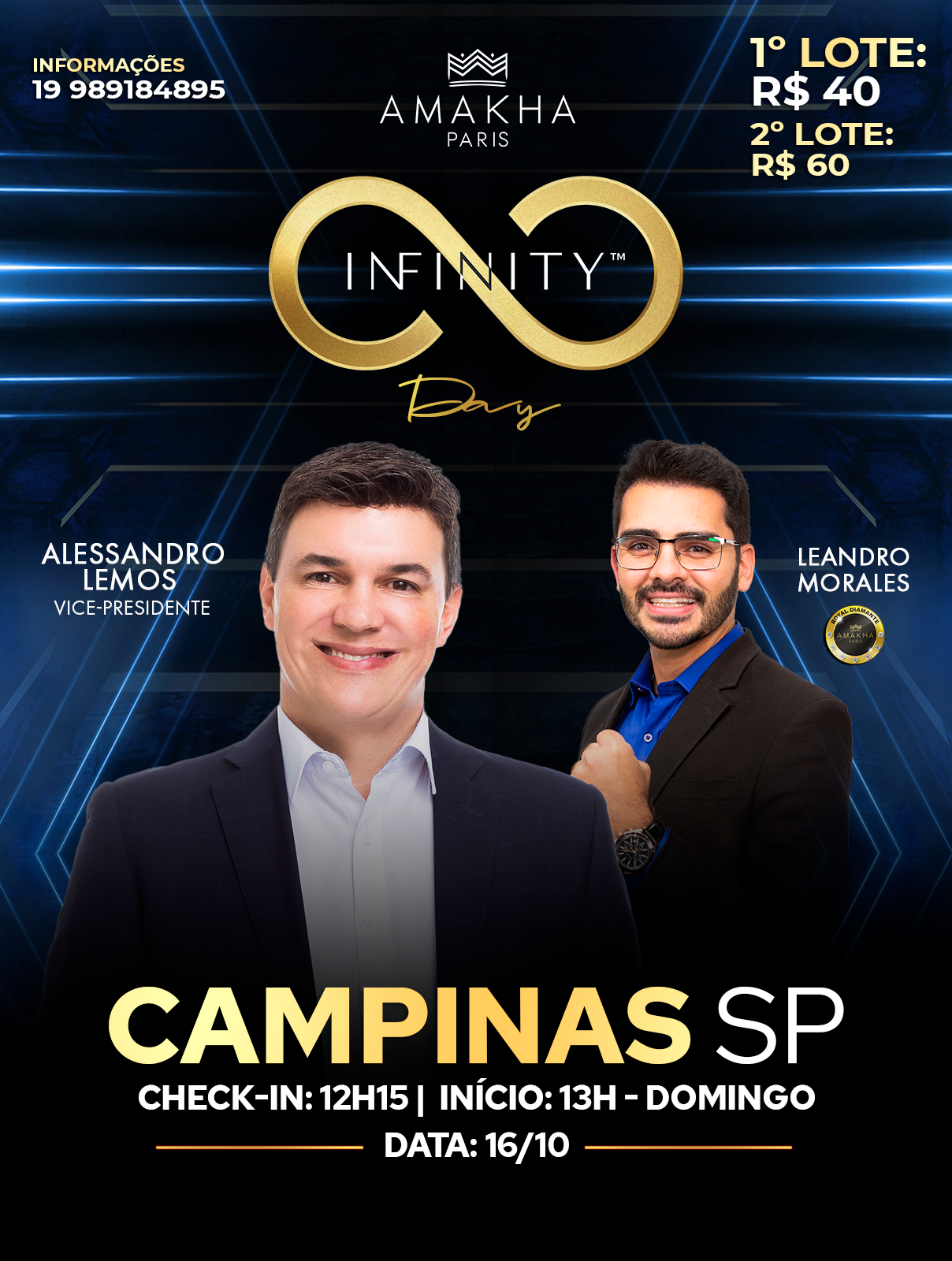 Infinity Day Campinas