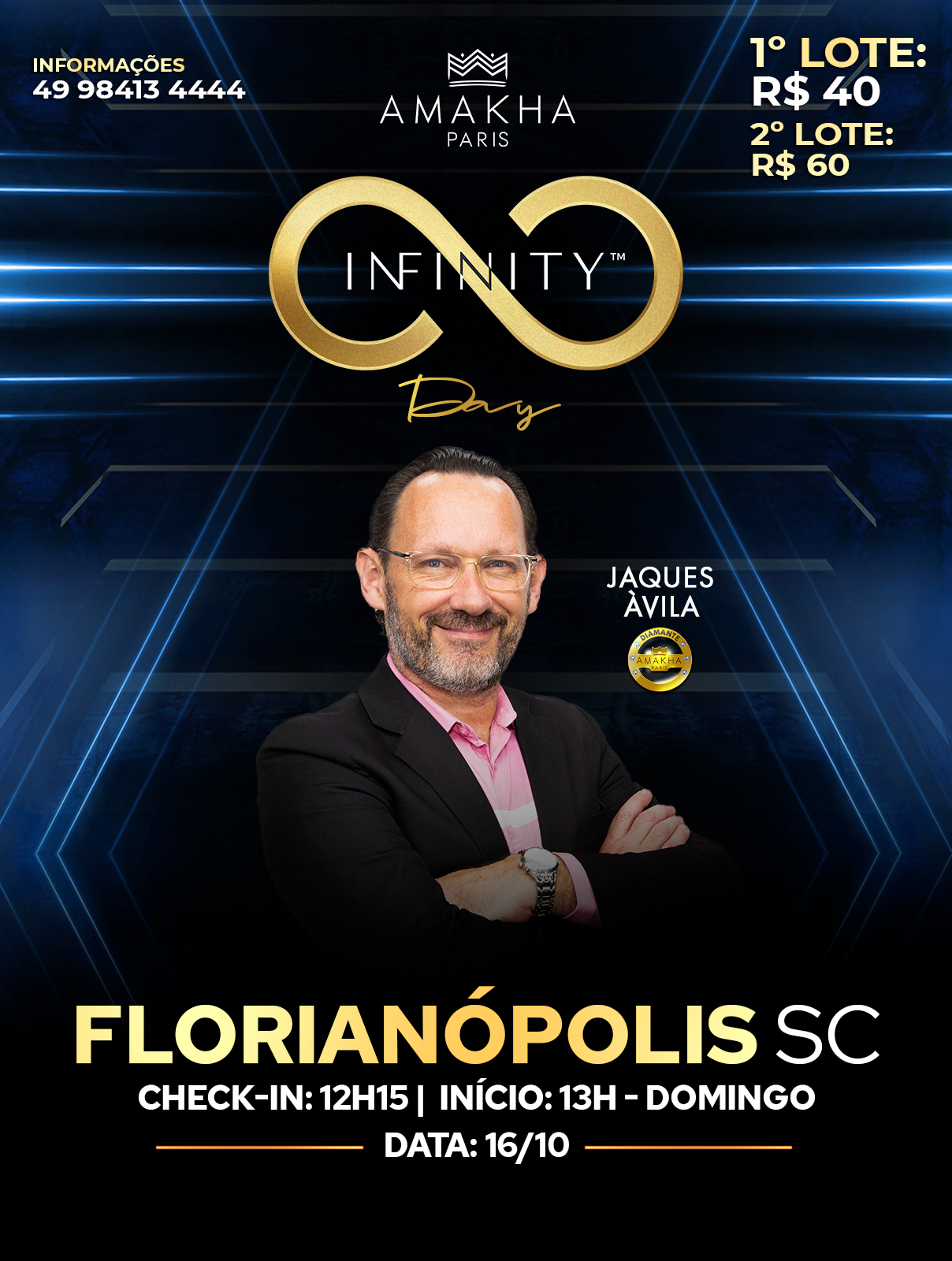 Infinity Day Florianópolis