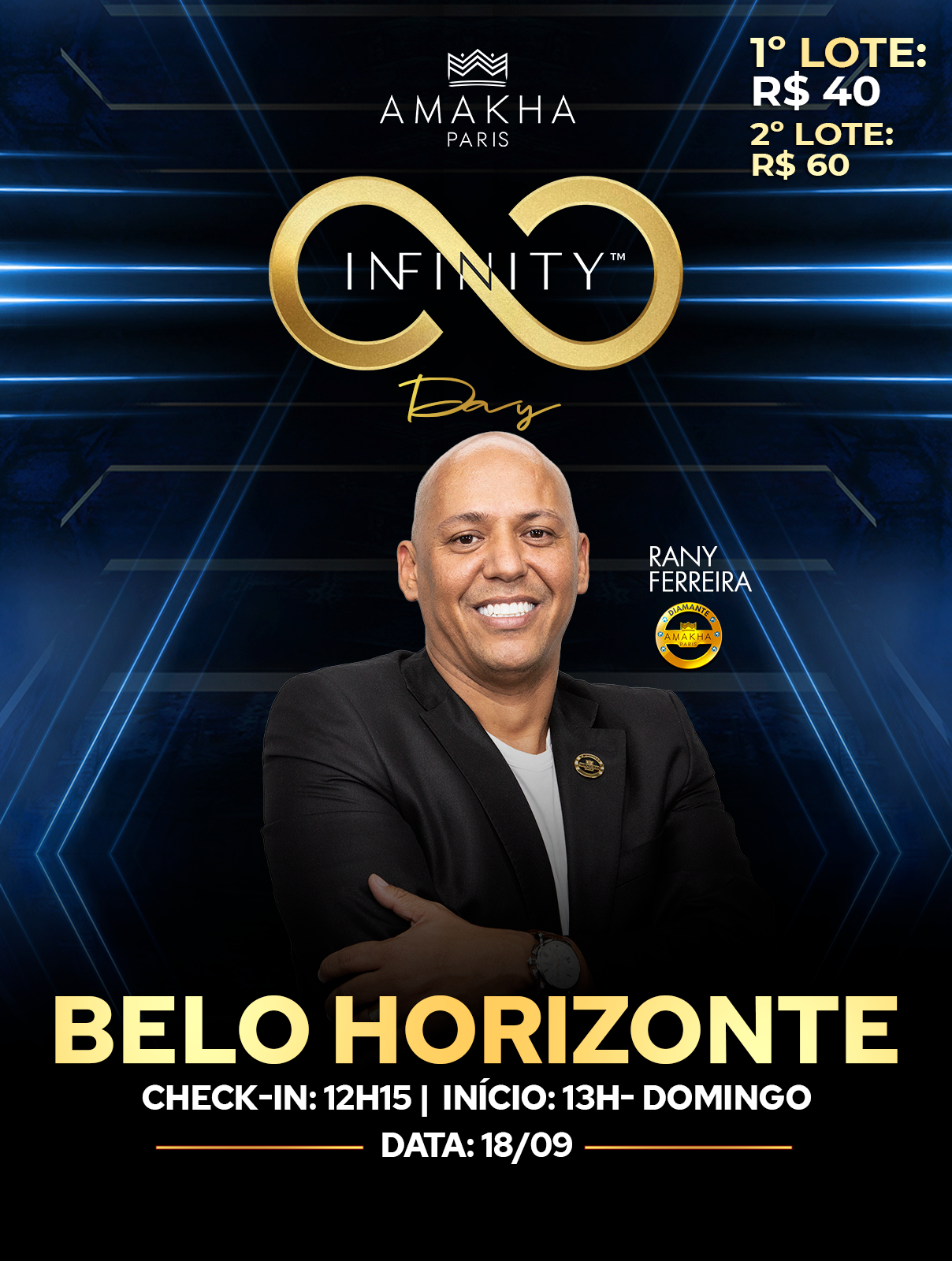 Infinity Day Belo Horizonte 18-09