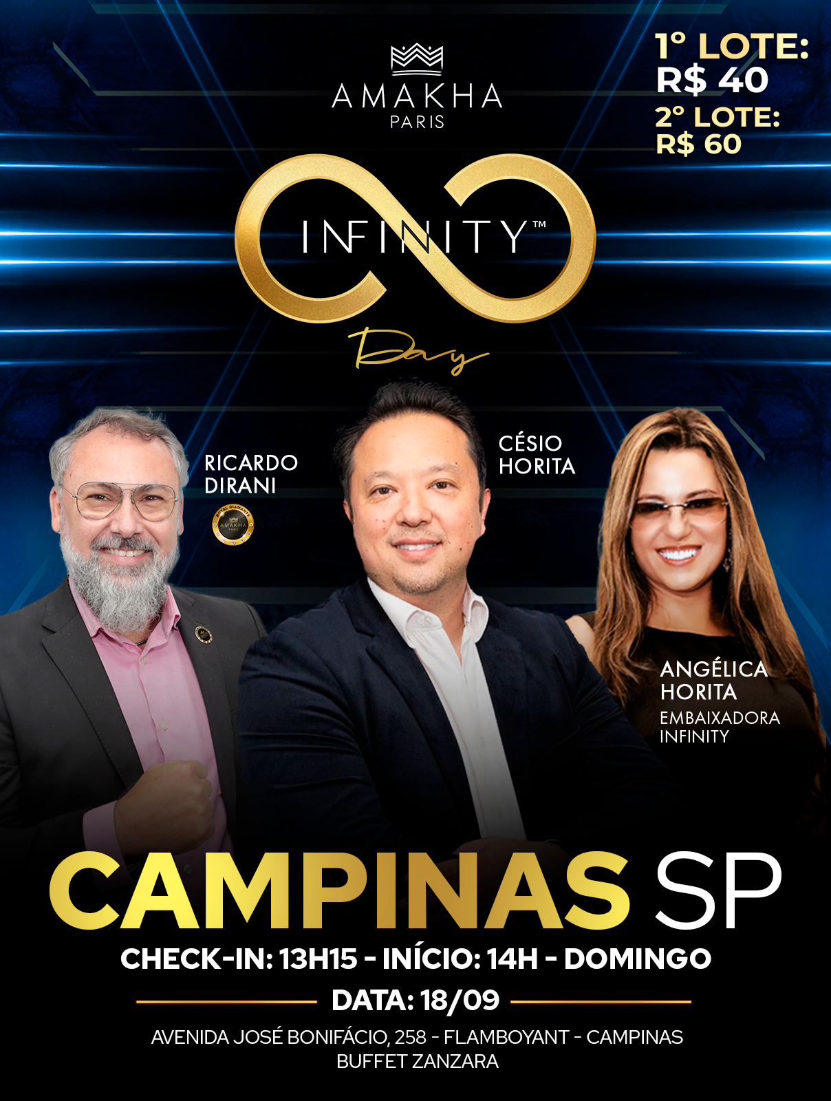 Infinity Day Campinas - 18-09