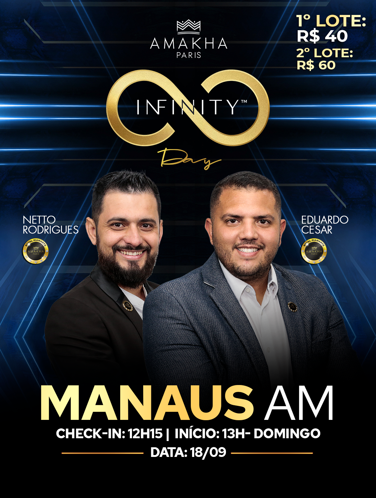 Infinity Day Manaus 18-09