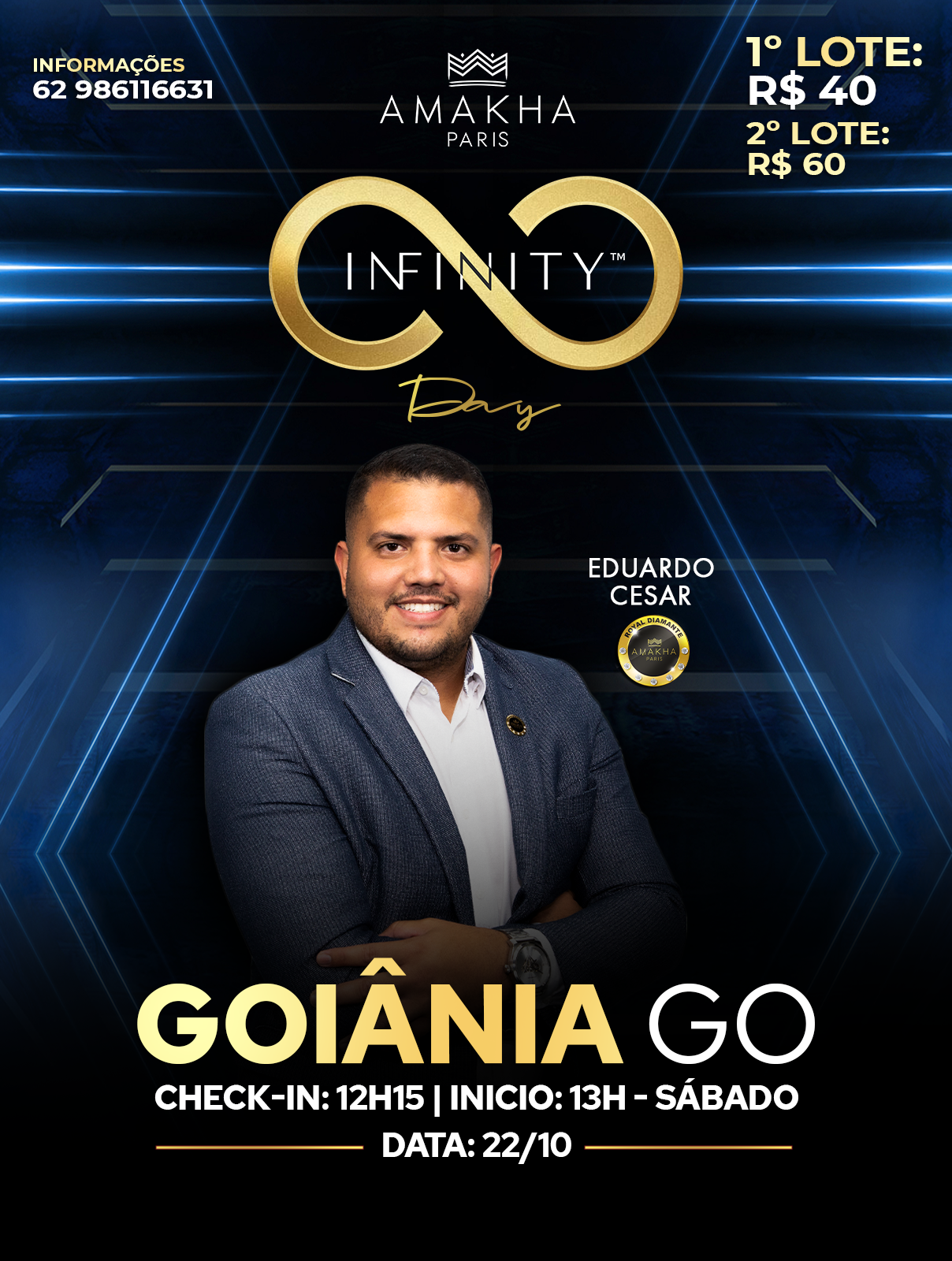 Infinity Day Goiânia