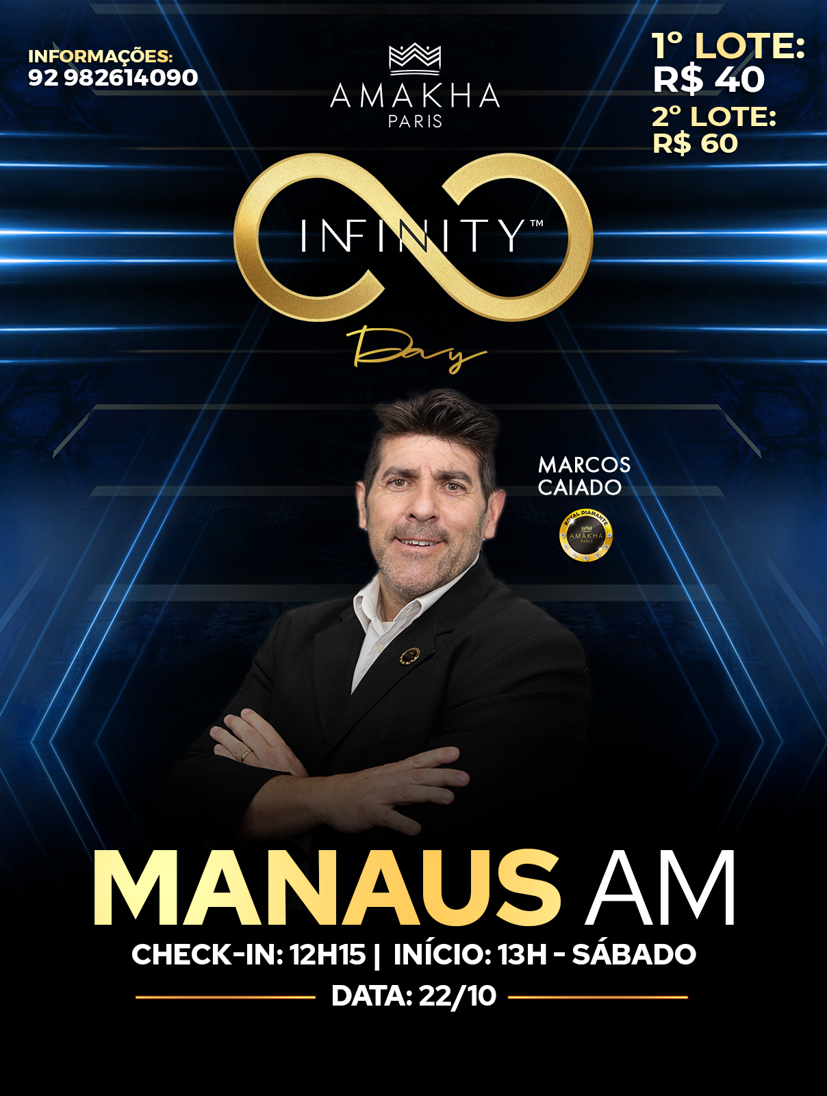 22-10 - Infinity Day Manaus