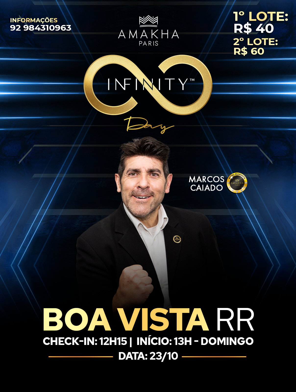 Infinity Day Boa vista