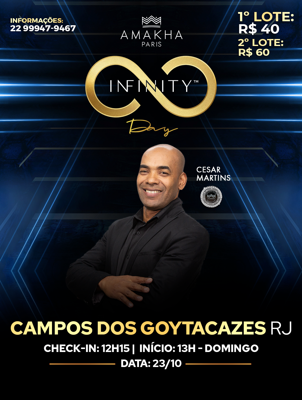 Infinity Day Campos de Goytacazes
