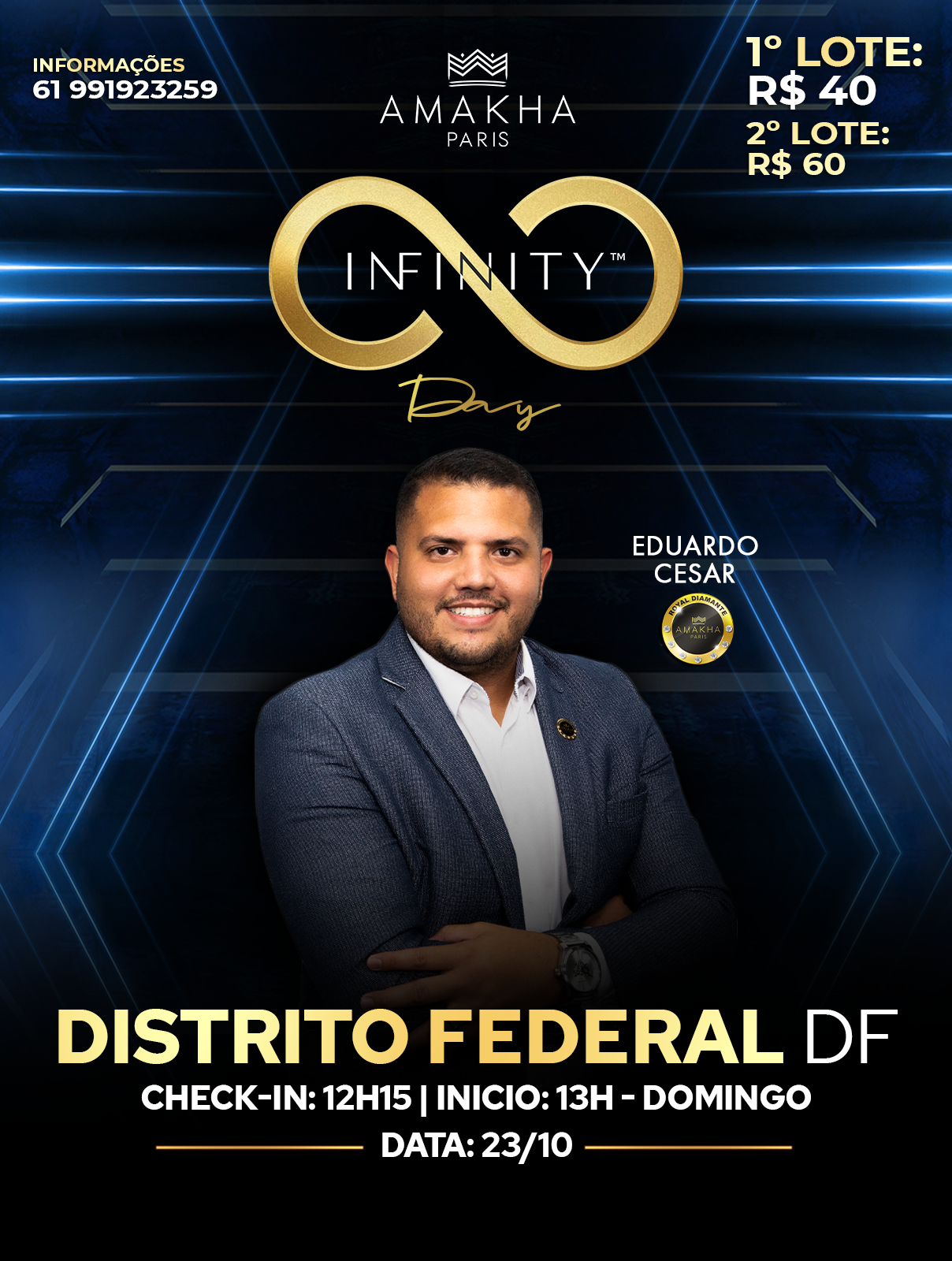 Infinity Day Distrito federal