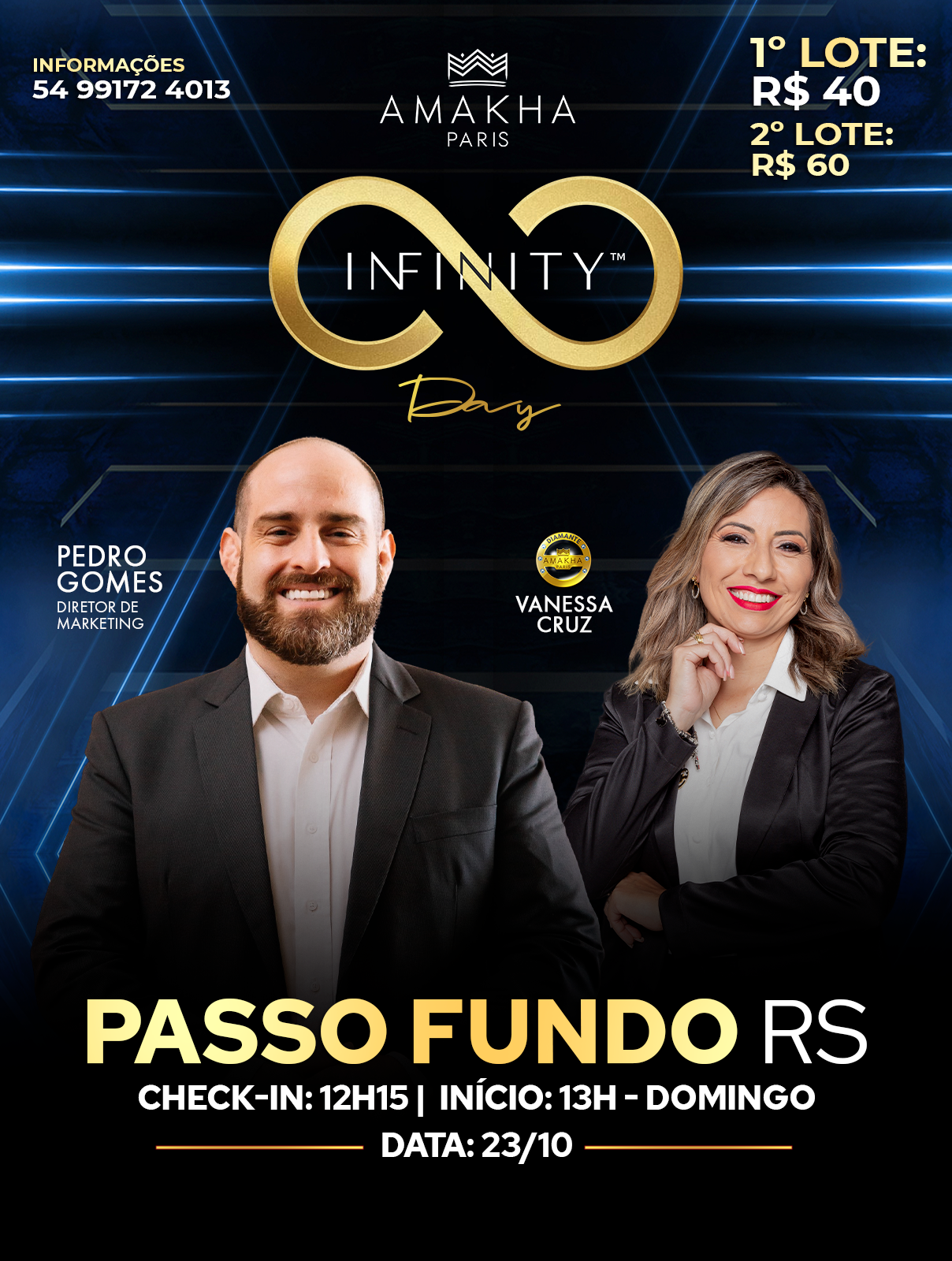 23-10 - Infinity Day Passo Fundo