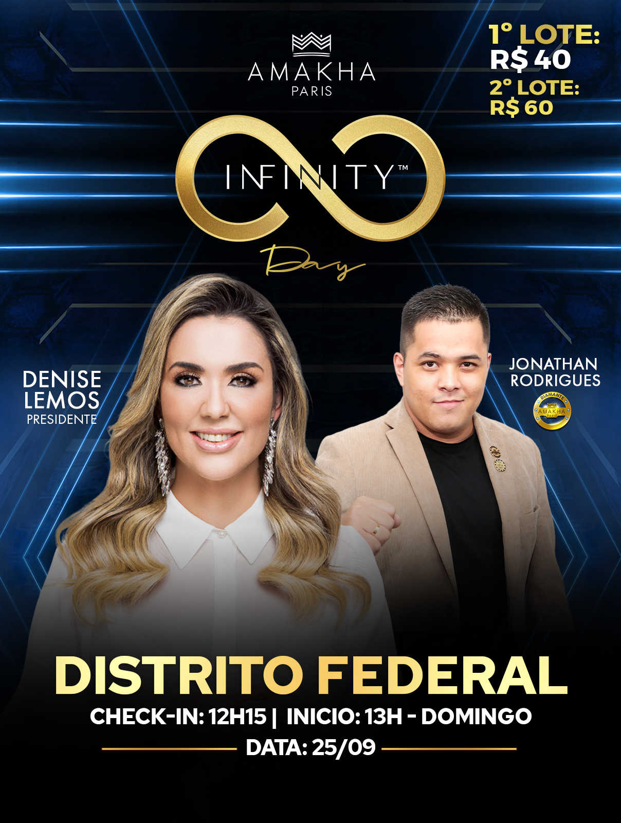 Infinity Day Distrito-Federal 25-09