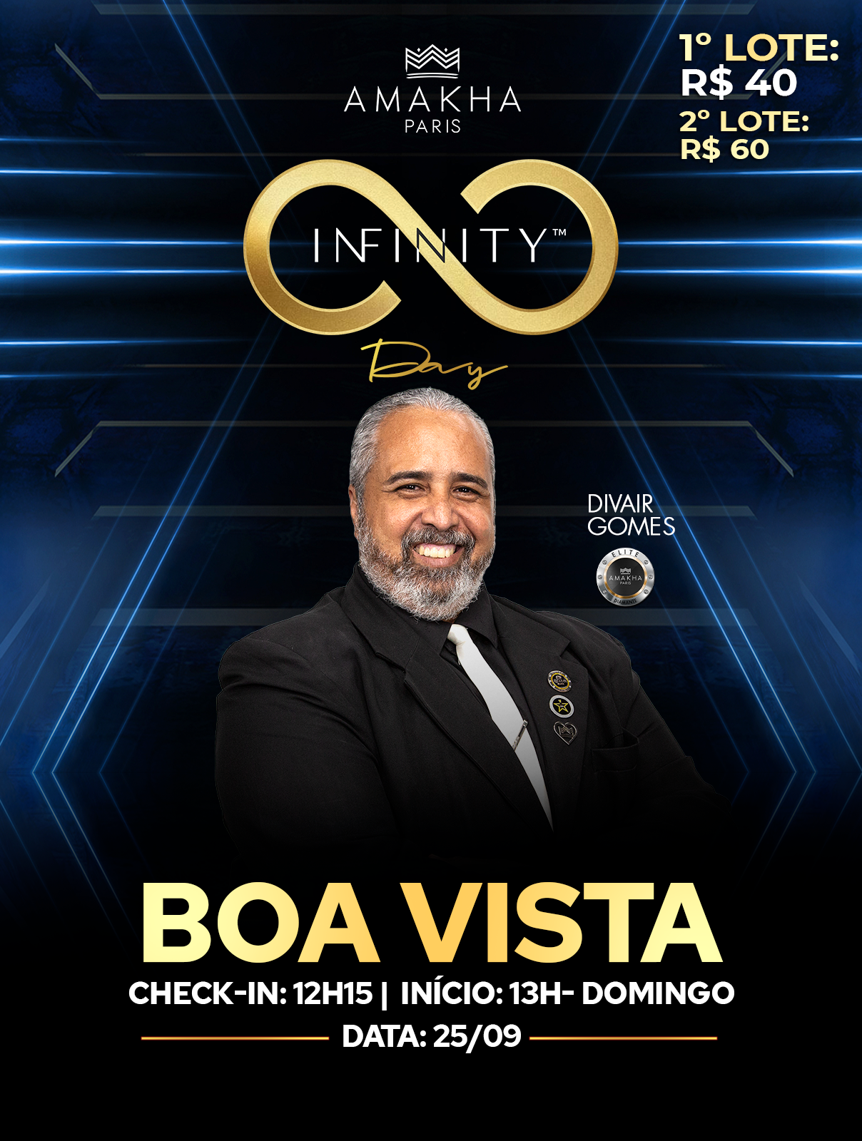 Infinity Day Boa Vista 25-09