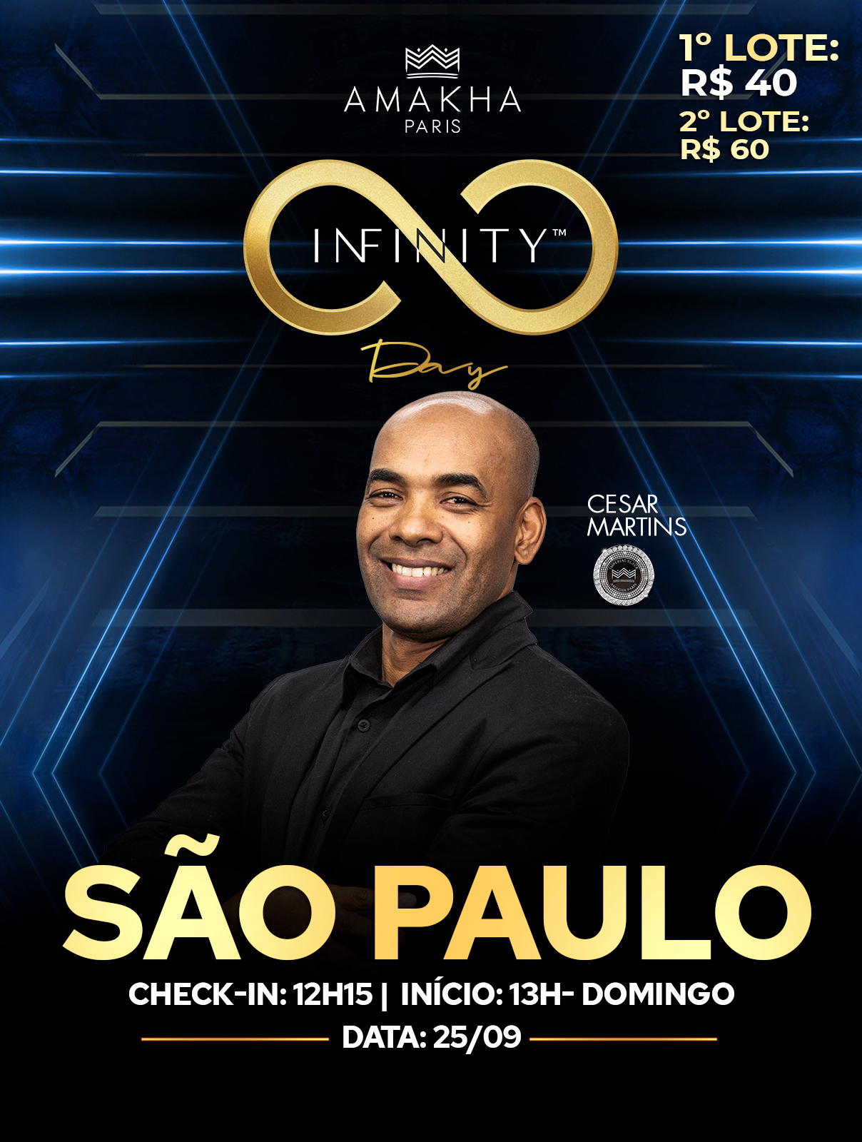 Infinity Day São Paulo 25-09