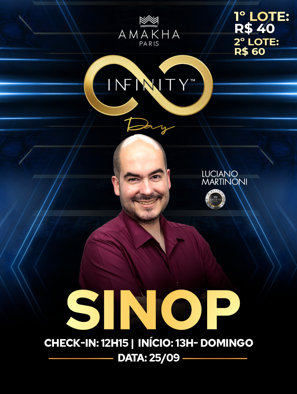 Infinity Day Sinopmt Sas Sistema Amakha De Sucesso 4647