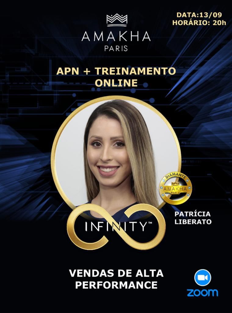 APN + Treinamento Patricia Liberato