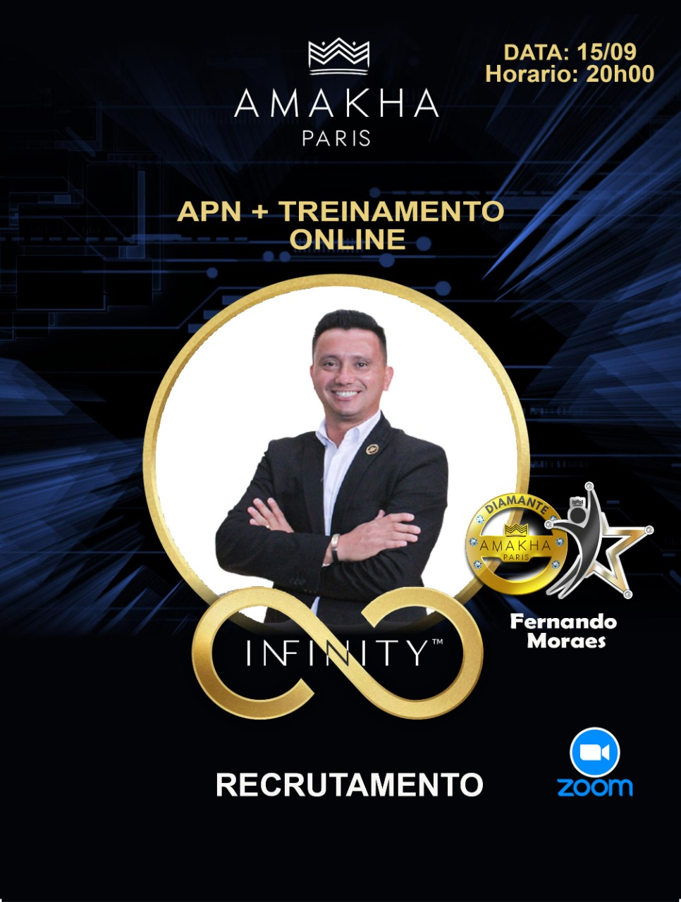 APN + Treinamento Fernando Moraes