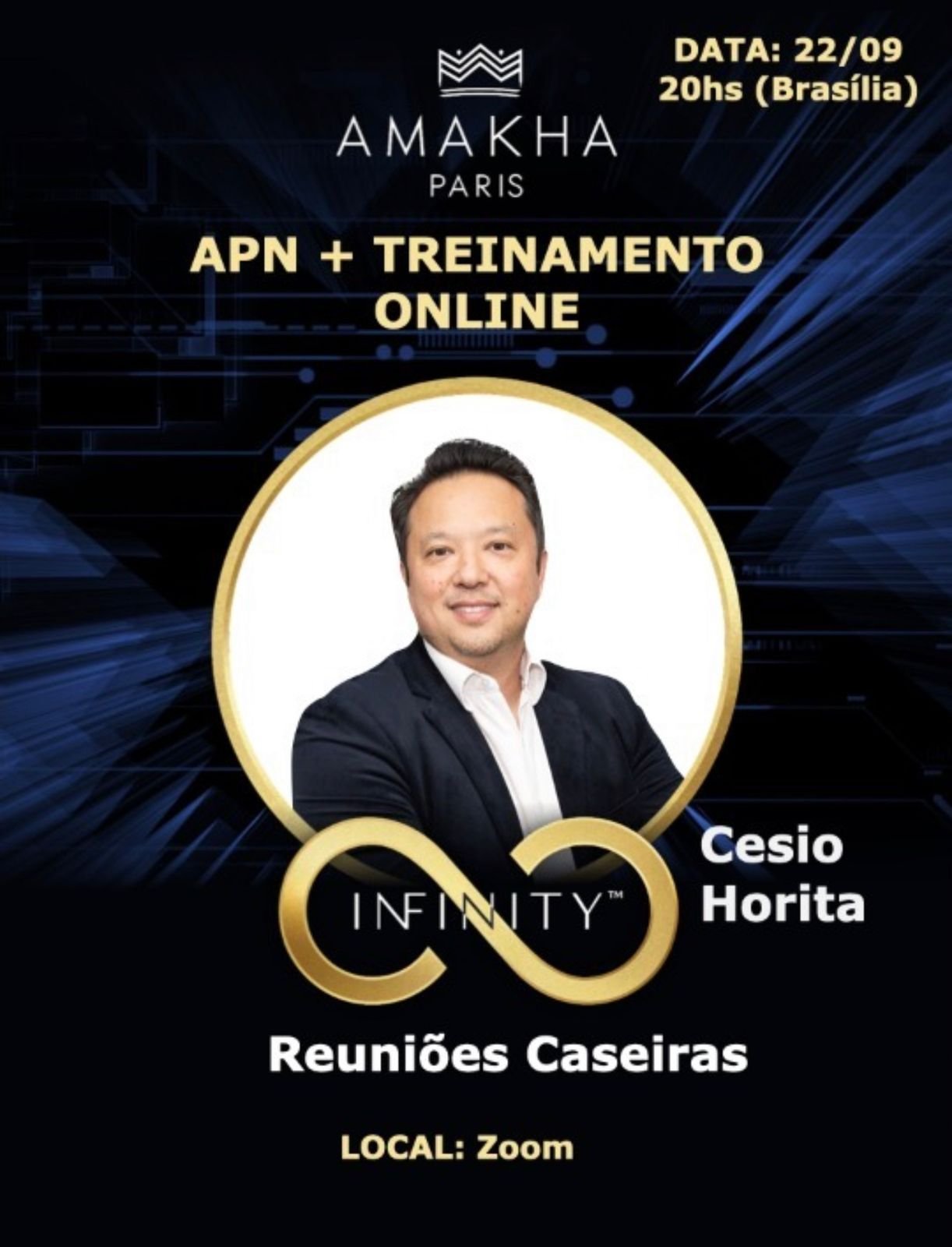 Cesio Horita APN