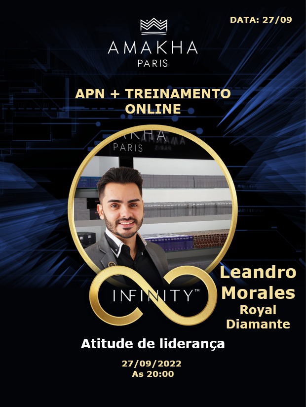 APN + Treinamento Leandro Morales