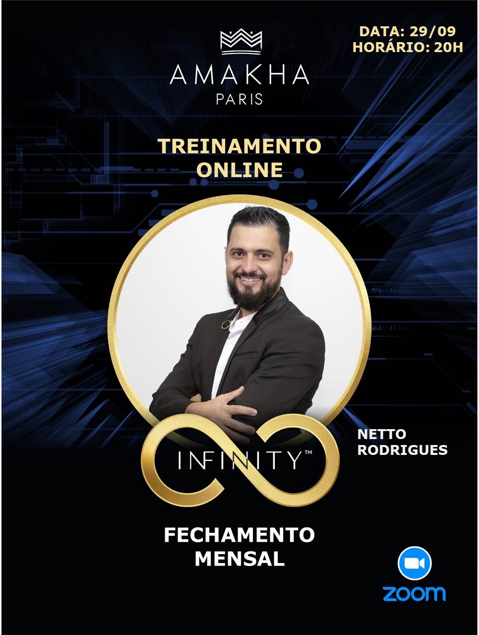 APN + Treinamento Netto Rodrigues