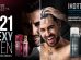 Lançamentos Amakha Paris - Perfume 521 Sexy Men, Linha Imortal